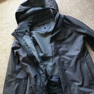 Women’s 2-in-1 North Face Jacket